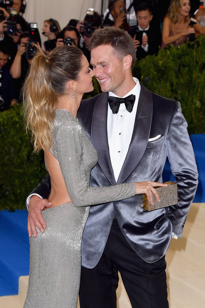 Gisele Bündchen Talking About Tom Brady on Jimmy Fallon 2018