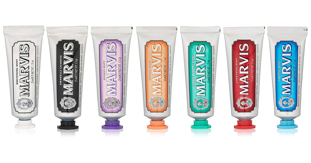 Marvis Toothpaste Flavor Collection Gift Set LastMinute Father's Day