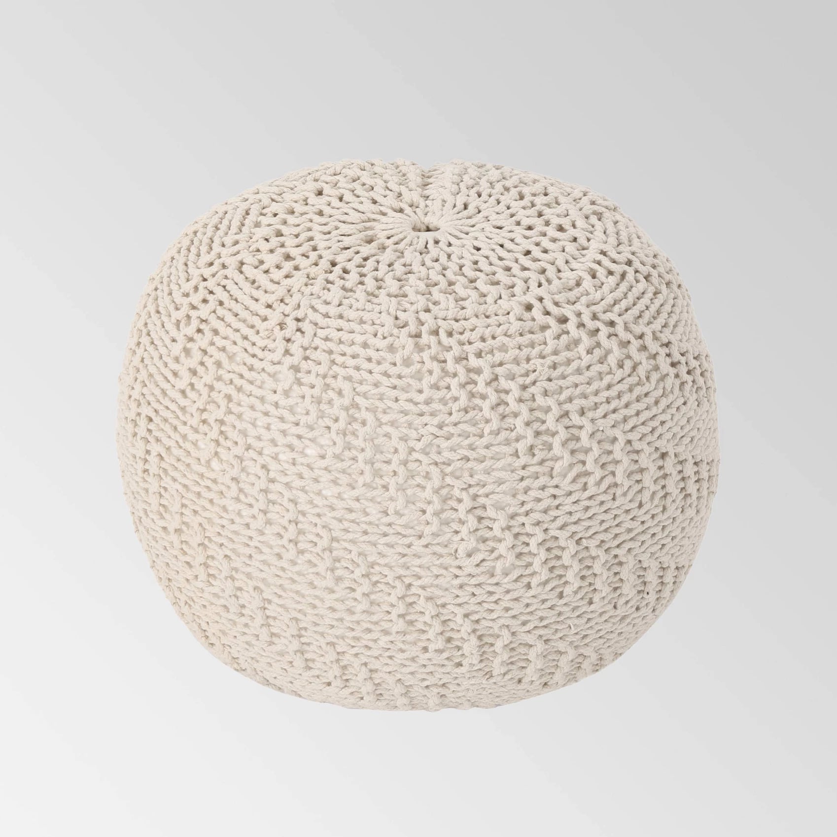 Christopher knight on sale home pouf