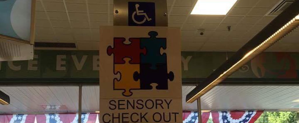 Sensory-Friendly Checkout Aisle For Kids With Autism
