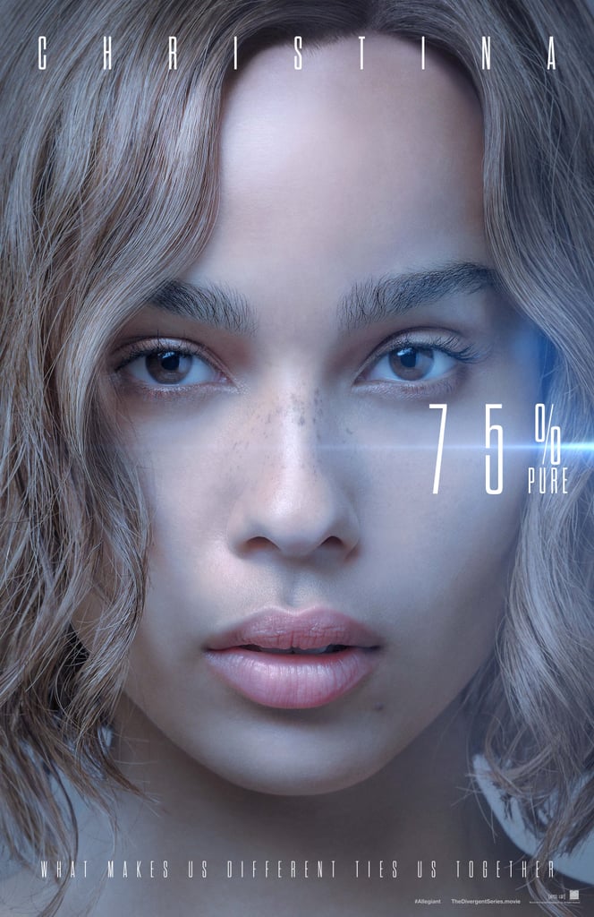 Allegiant Movie Posters