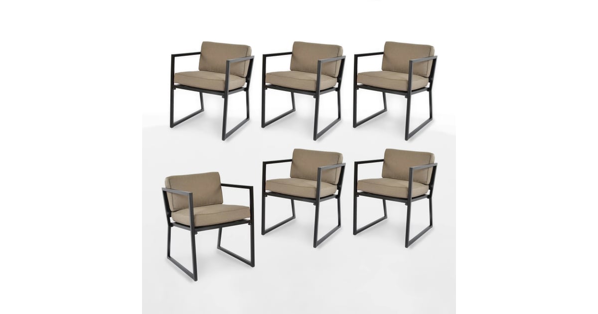 Get the Look: Modern Patio Dining Chairs | Target Home Spring