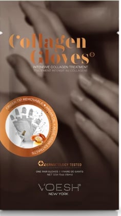 Voesh Intensive Hand Care Collagen Gloves