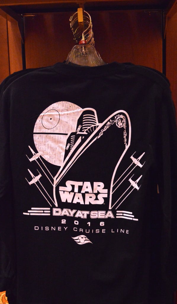 How Do I Find Star Wars Day at Sea Merchandise?