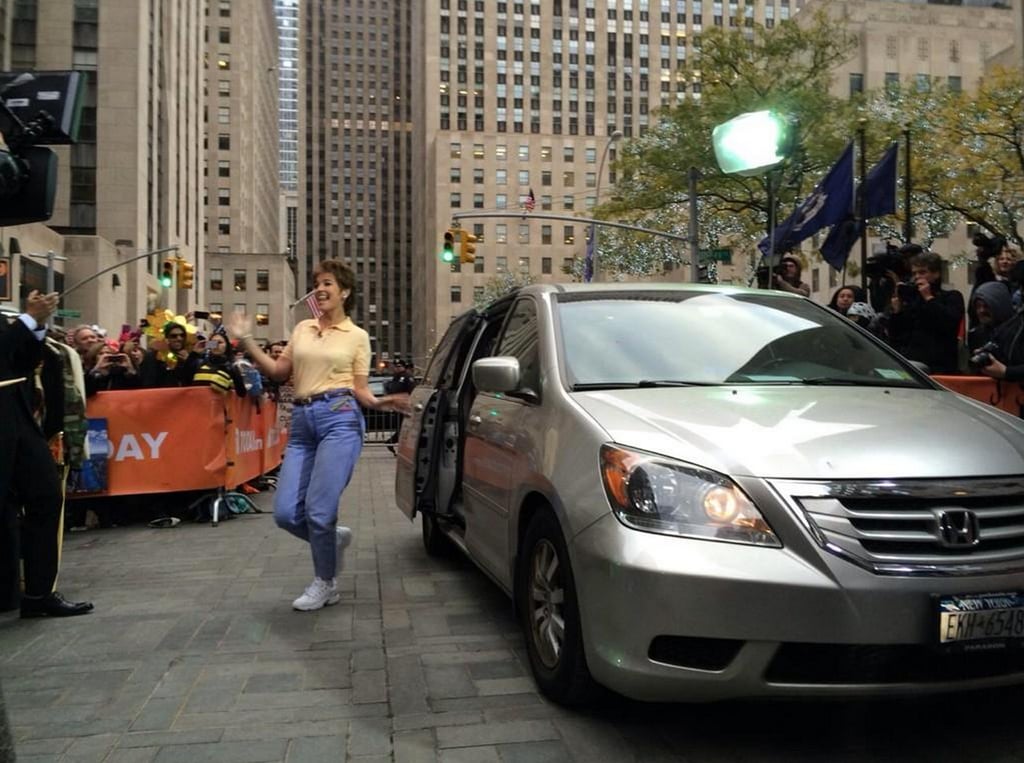Today Show Halloween Costumes 2014 | Photos