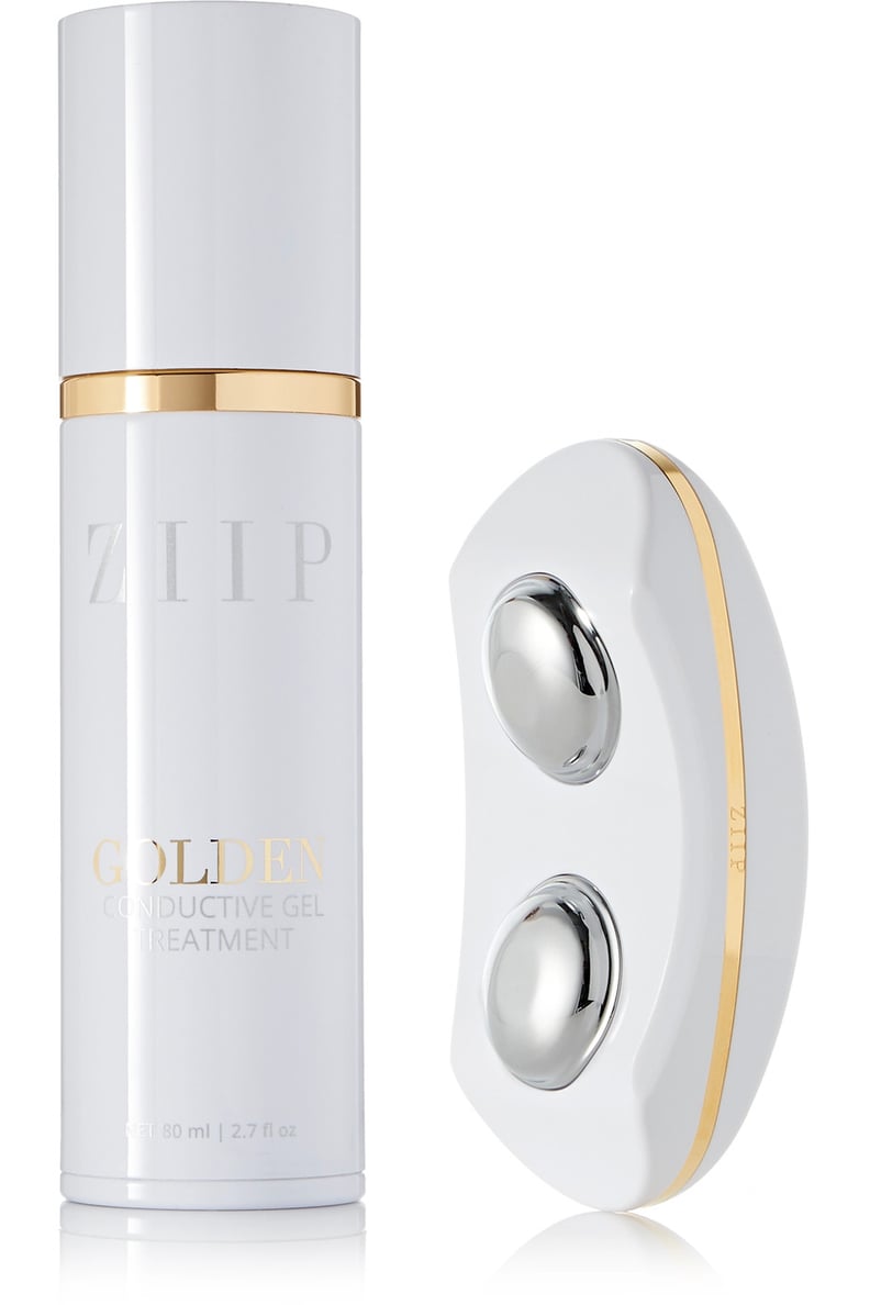 Ziip Beauty Ziip Device + Golden Conductive Gel Duo