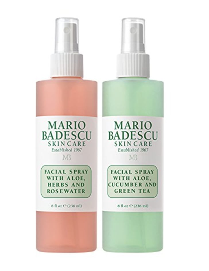 Mario Badescu Facial Spray The Best Amazon Prime Day Wellness and