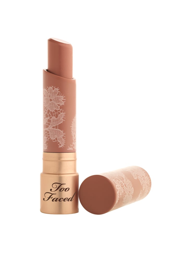 Too Faced Natural Nude Lipstick in Skinny Dippin
