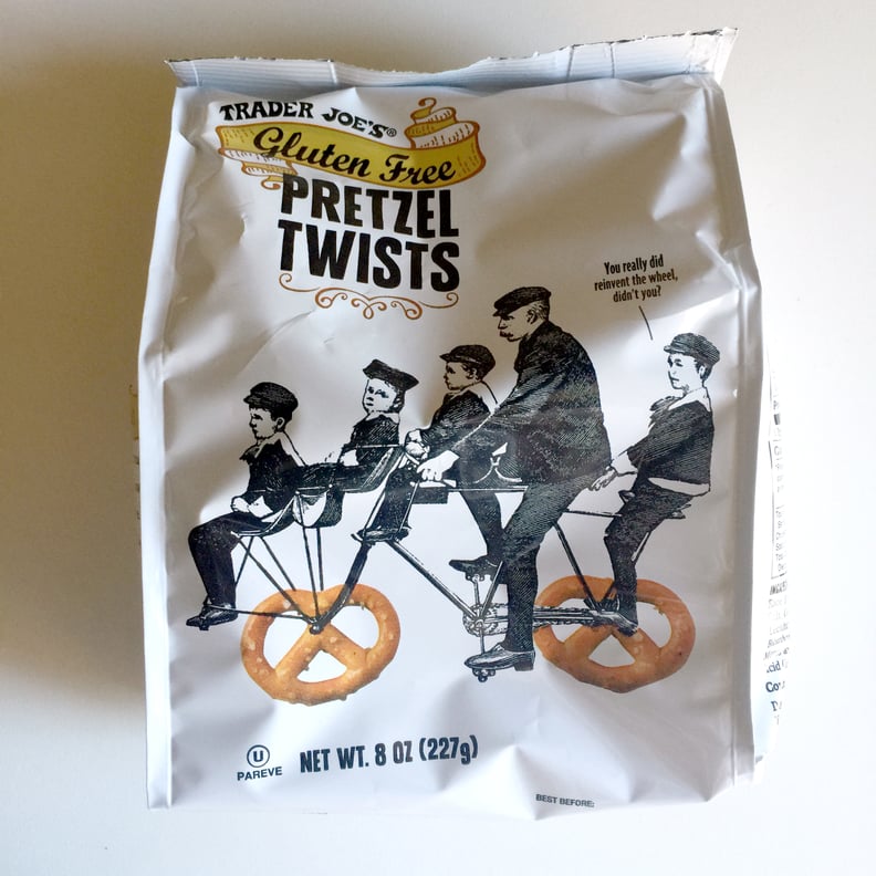 Pass: Gluten-Free Pretzel Twists ($3)