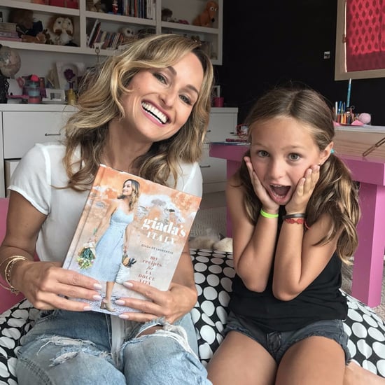 Giada's Italy Cookbook Cover Reveal