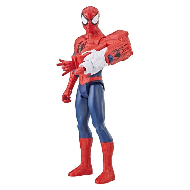 Marvel's Spiderman Far From Home Titan Hero Figure