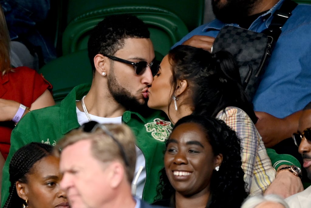2021: Maya Jama Moves on With Ben Simmons
