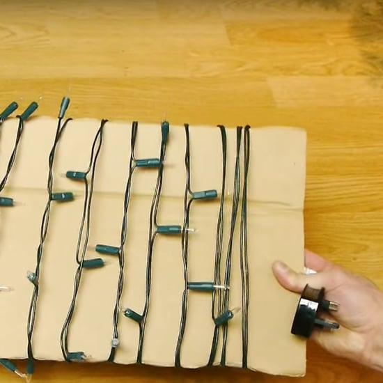 How to Store Your Christmas Lights