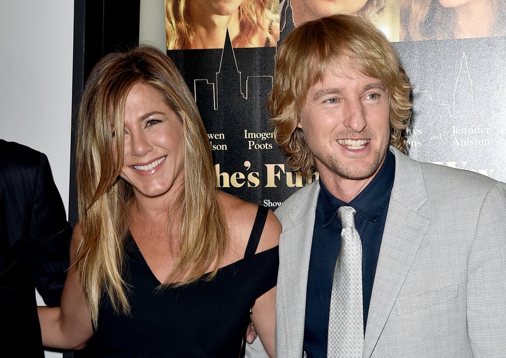 Jennifer Aniston at She's Funny That Way Premiere in LA