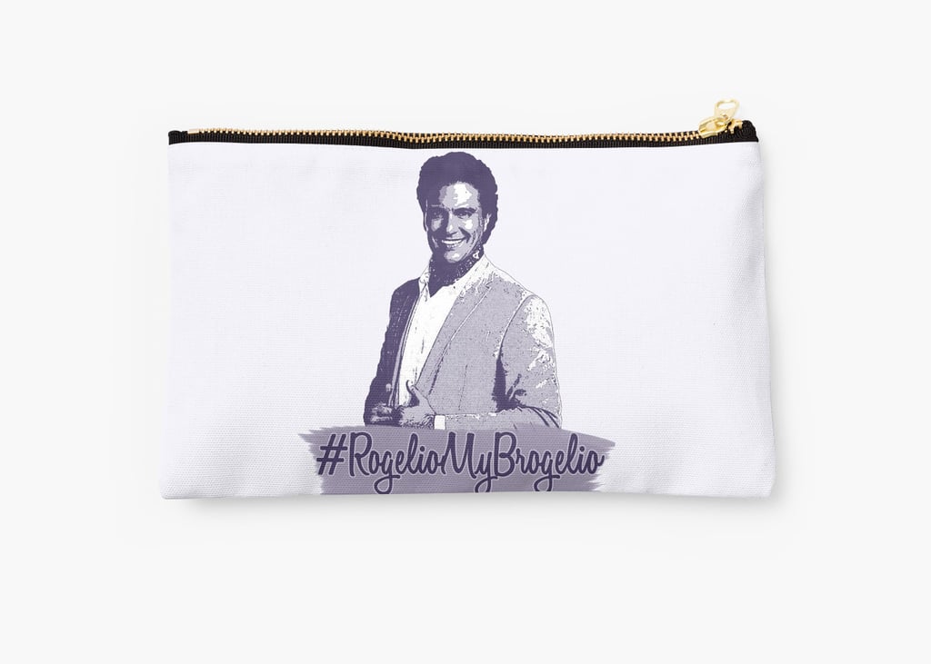 #RogelioMyBrogelio Studio Pouch