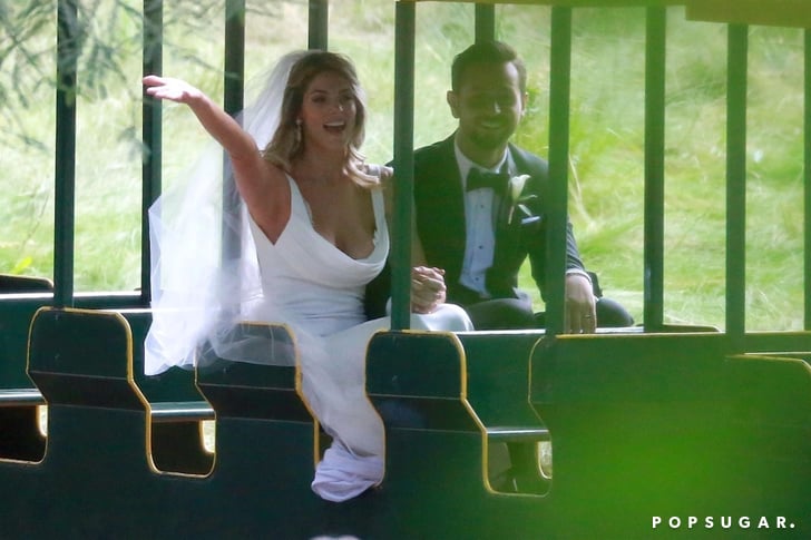 Ashley Greene and Paul Khoury Wedding Pictures 2018