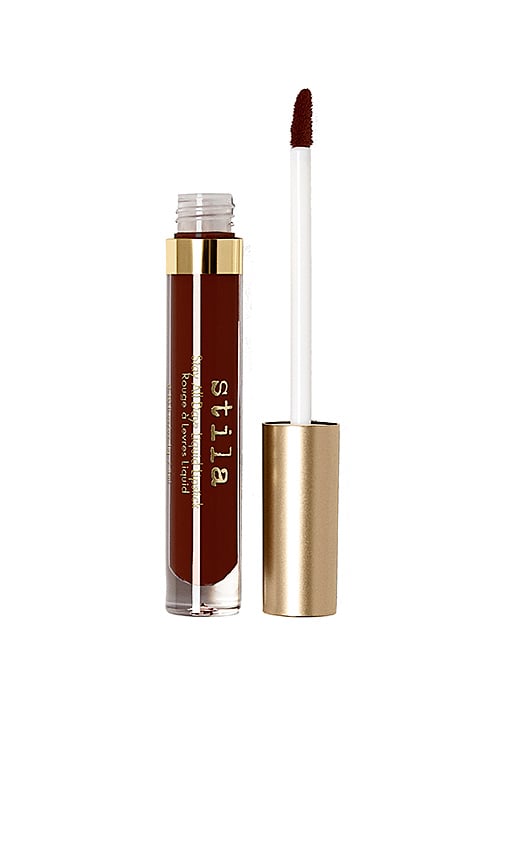 Stila Stay All Day Liquid Lipstick in Rubino