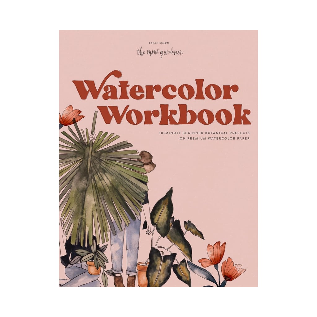 Best Watercolor Workbook Gift