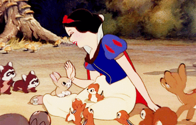 Snow White was the very first Disney princess to be orphaned.