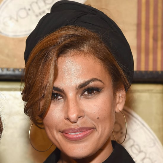 Eva Mendes Is the New Face of Estee Lauder