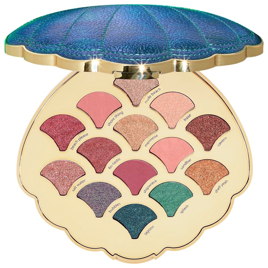 Tarte Be a Mermaid & Make Waves Eyeshadow Palette