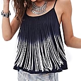 Forever 21 Fringed Cami