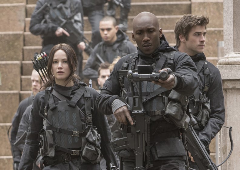 The Hunger Games: Mockingjay — Part 1 and 2