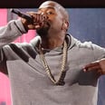 Fans Boo and Leave Kanye West's Concert After He Goes on a Pro-Trump Rant