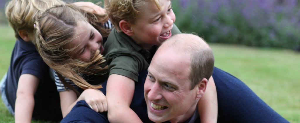 British Royal Family Birthday Portraits by Kate Middleton