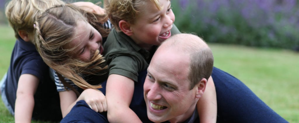 31 Birthday Portraits Kate Middleton Has Taken of Her Family