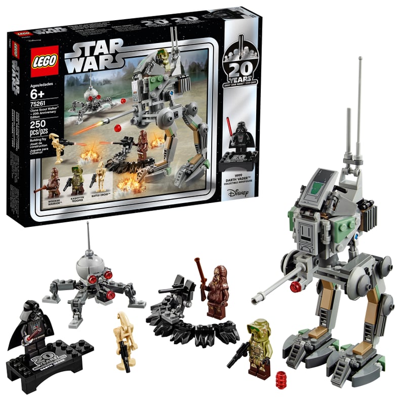 Lego Star Wars Clone Scout Walker