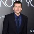 Jesse Eisenberg Is Going to Be a Dad