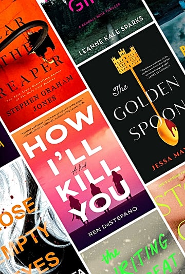 Best Thriller and Mystery Books of 2023