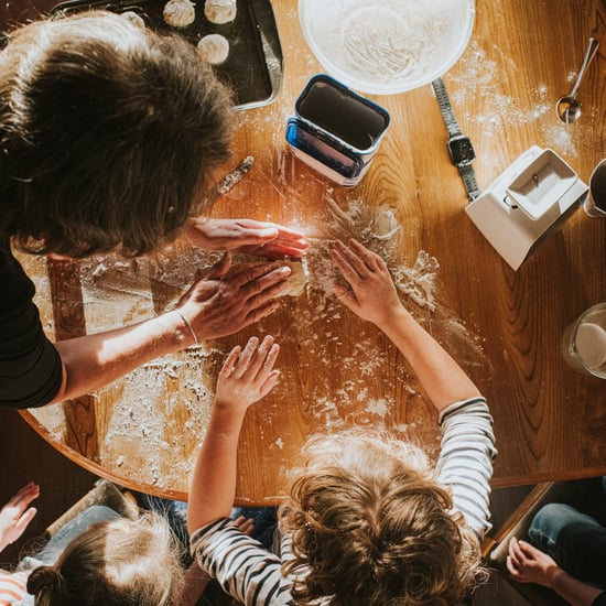 Parents Are Taking Cooking Classes For Better Family Meals