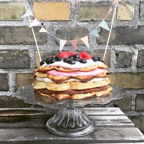 Waffle Cakes