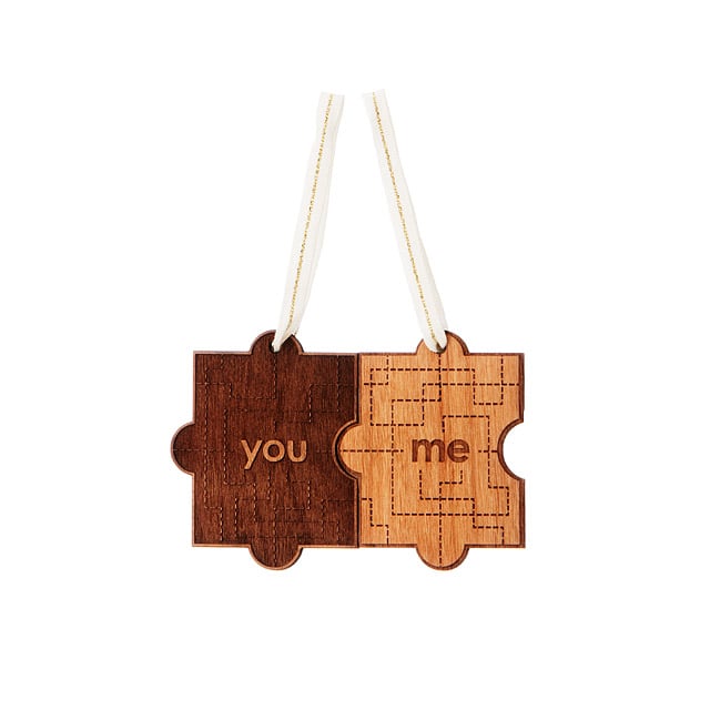 For the Couple Who Finally Put the Pieces Together