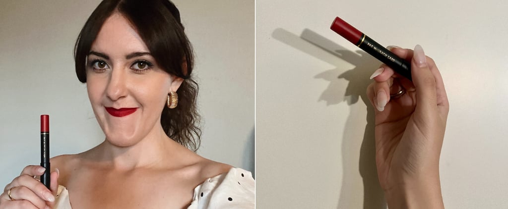 I Tried Taylor Swift's Lipstick in a Lip Pencil: Review
