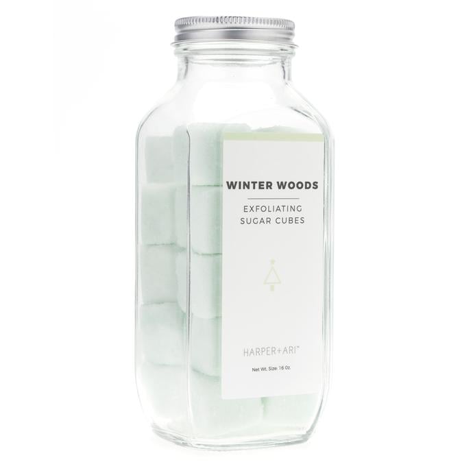 Winter Woods