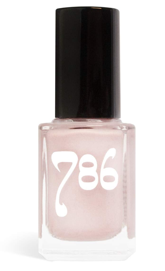 786 Cosmetics Nail Polish In Casablanca Go Bare Or Go Home