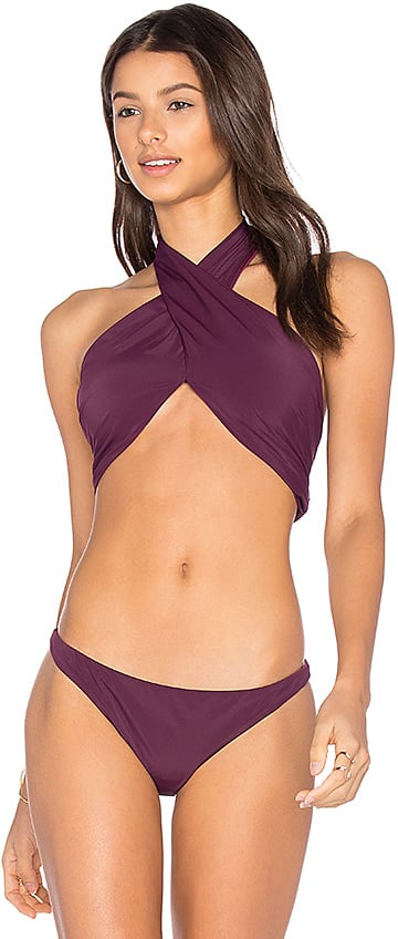 Fella Dylan Halter Bikini Top