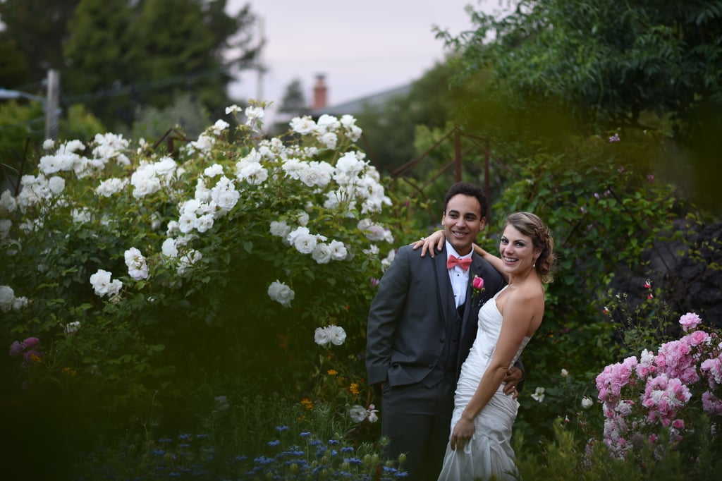 Romantic Bay Area Wedding