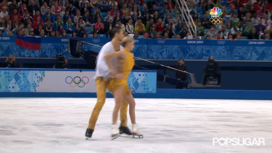 They make it look as simple as a hair toss.