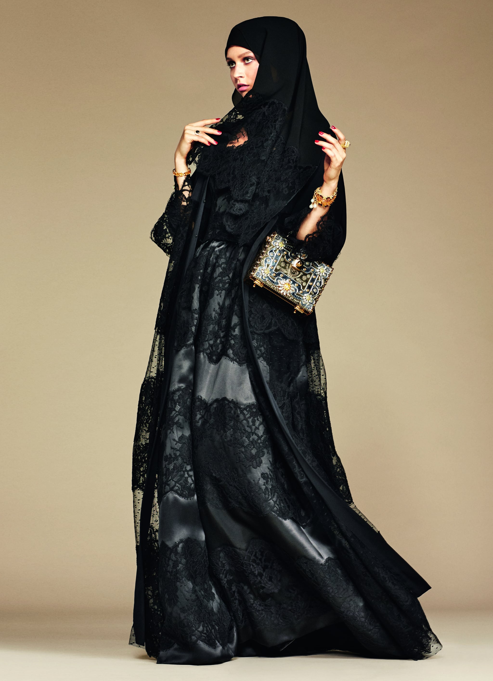 abaya collection