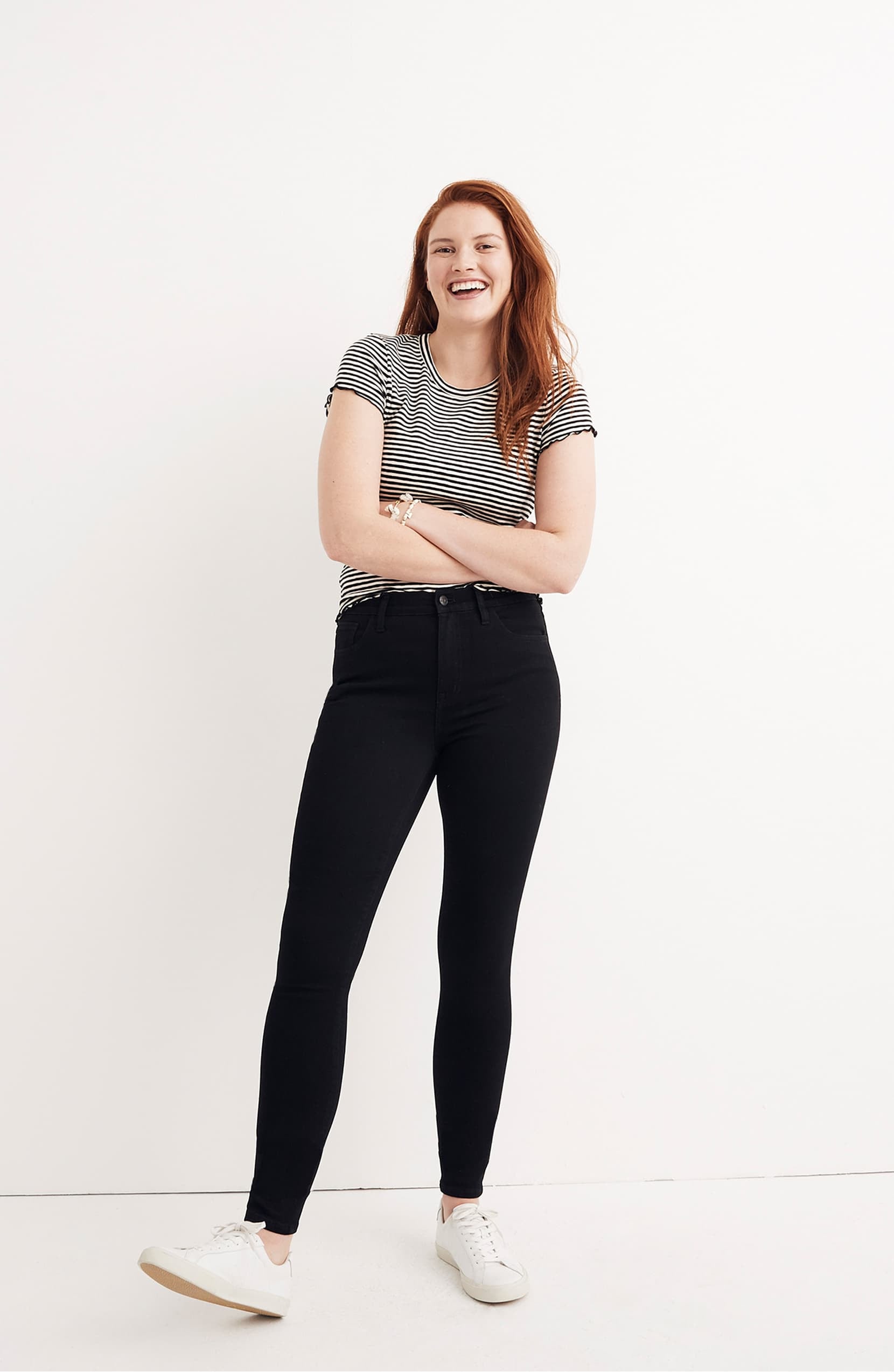 madewell roadtripper jeans black