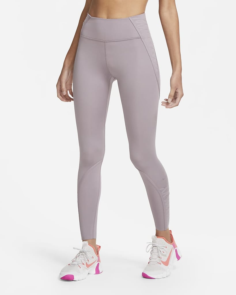 Nike One Luxe 7/8 Laced Leggings