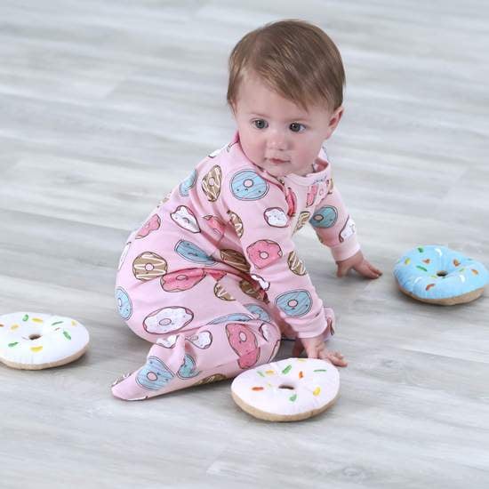 Gerber Childrenswear Baby Donuts Sleep 'n Play