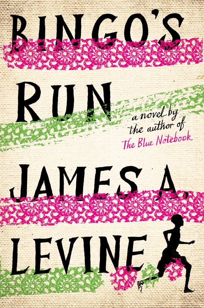 Bingo's Run: A Novel ($24) by James A. Levine is a funny and moving story that draws on African folklore.