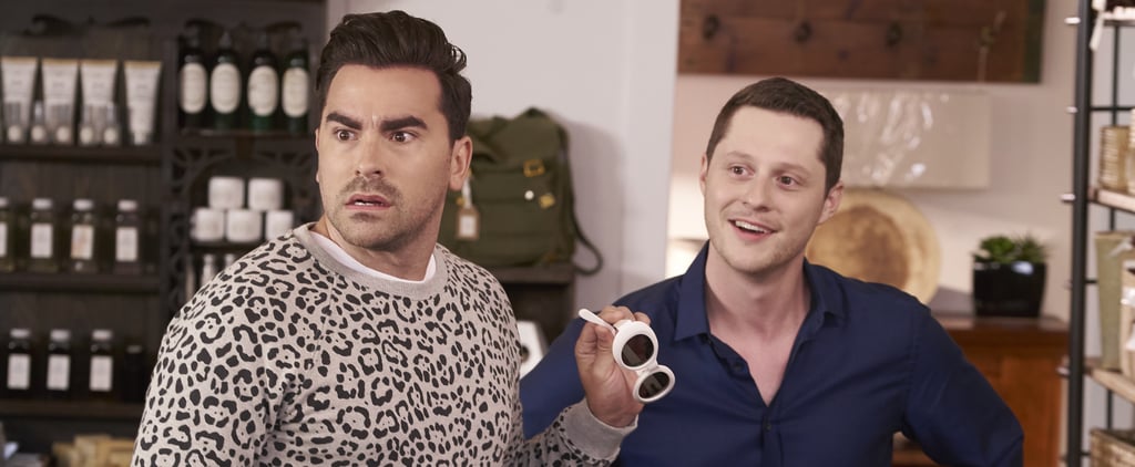 Funny Schitt's Creek Webisode Videos