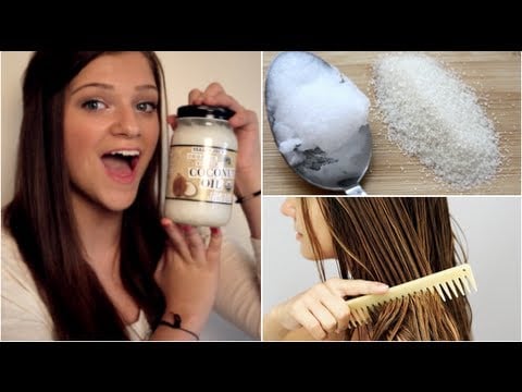 Channel hairodynamic highlights five different uses for this home | 8 Videos  That Show Endless Beauty Hacks For Using Coconut Oil | POPSUGAR Beauty