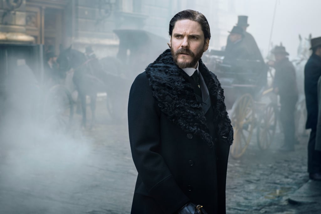 Daniel Brühl as Dr. Laszlo Kreizler on The Alienist (2018-Present)